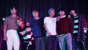 Image of 2026 MONSTA X WORLD TOUR [THE X : NEXUS] IN BOSTON